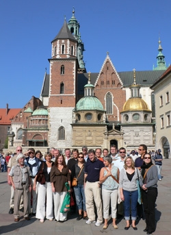 Studietur til Krakow